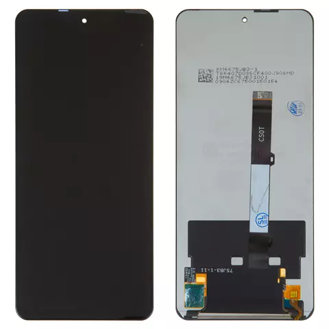 Дисплей для Xiaomi Mi 10T Lite, Poco X3, Poco X3 NFC, Poco X3 Pro, Redmi Note 9 Pro 5G, чорний, без рамки, Сopy, MZB07Z0IN, MZB07Z1IN, MZB07Z2IN, MZB07Z3IN, MZB07Z4IN, MZB9965IN, M2007J20CI, M2102J20SG, M2102J20S