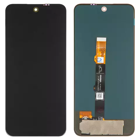 Дисплей для Motorola Moto G31 XT2173-3, Moto G41 XT2167-2 , Moto G71 5G XT2169-1, чорний, без рамки, High Copy, (OLED)