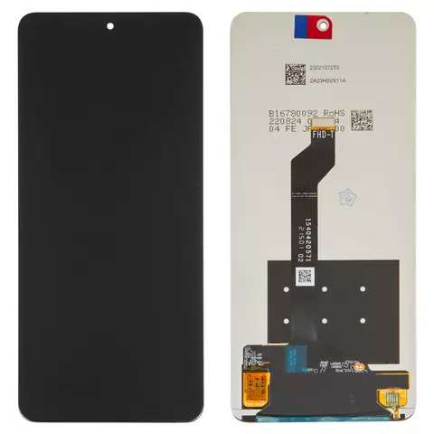 Дисплей для Huawei Nova 9 SE, чорний, без рамки, High Copy