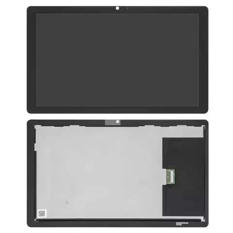 Дисплей для Huawei MatePad T10, чорний, без рамки, AGRK-L09, AGRK-W09, AGR-L09