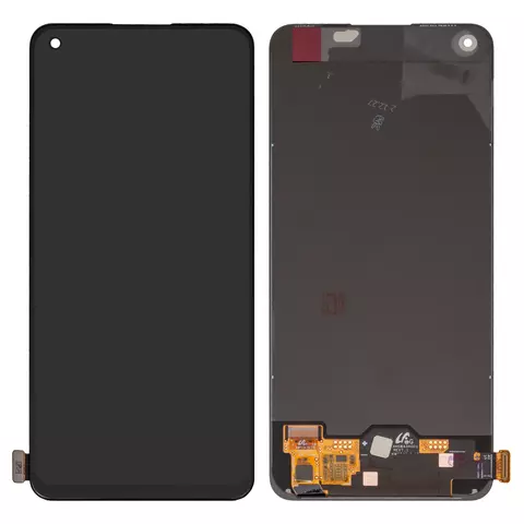 Дисплей для Realme 10, 9, чорний, без рамки, Original (PRC), RMX3521