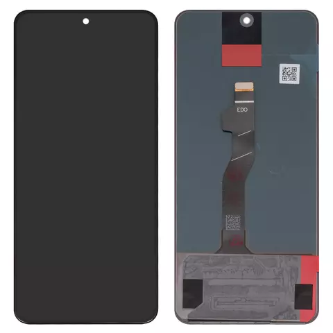 Дисплей для Huawei Nova 10 SE, чорний, без рамки, Original (PRC), BNE-LX1, BNE-LX3, BNE-AL00