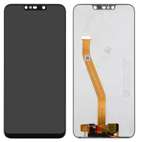 Дисплей для Huawei Mate 20 lite, чорний, без рамки, High Copy, SNE-LX1