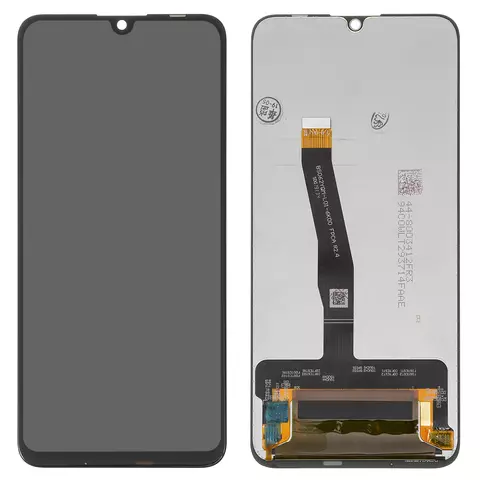 Дисплей для Huawei P Smart (2019), P Smart (2020), P Smart Plus (2019), чорний, без рамки, Original (PRC), POT-LX1T/POT-L21T/POT-LX1/POT-LX1AF/POT-LX1RUA/POT-LX2J/POT-LX3/POT-L23/POT-L21/POT-LX1A