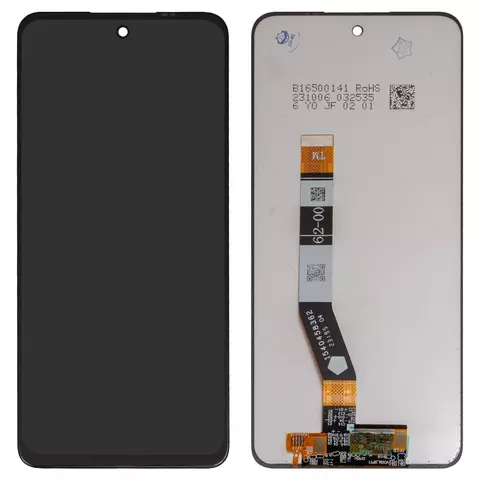 Дисплей для Motorola Moto G14 PAYF0010IN, Moto G54, Moto G54 Power, чорний, без рамки, Original (PRC), 1540458362