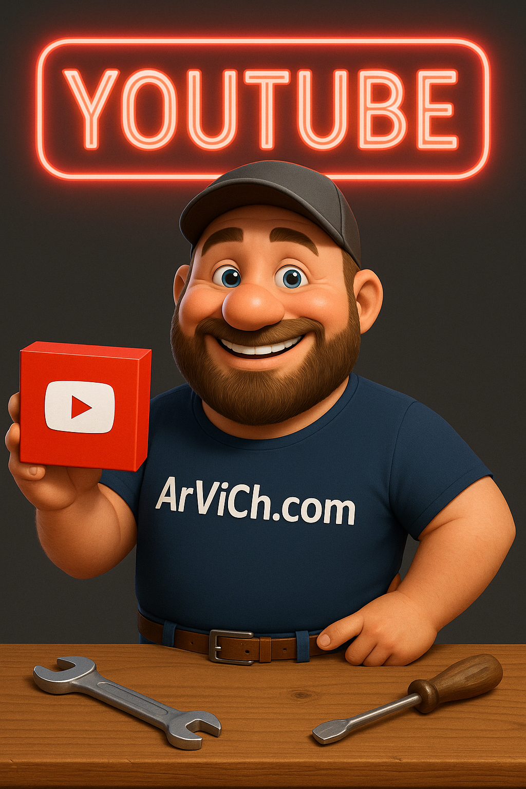 YouTube ArViCh.com
