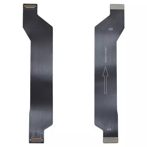 Шлейф для Xiaomi Poco X3, міжплатний, Сopy, MZB07Z0IN, MZB07Z1IN, MZB07Z2IN, MZB07Z3IN, MZB07Z4IN, MZB9965IN, M2007J20CI