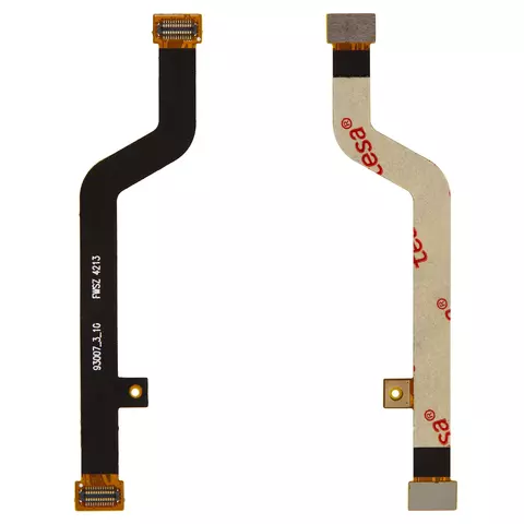 Шлейф для Xiaomi Red Rice 1S, міжплатний, з компонентами, (3G-версія)