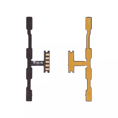 Шлейф для Motorola Moto G31 XT2173-3, Moto G41 XT2167-2 , кнопок звуку, кнопки ввімкнення