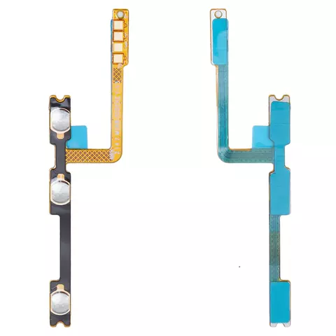 Шлейф для Samsung A032 Galaxy A03 Core, кнопок звуку, кнопки ввімкнення
