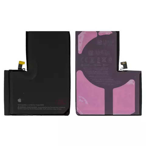 Акумулятор для iPhone 13 Pro Max, Li-ion, 3,85 B, 4352 мАг, Original (PRC), original IC, #(A2653)