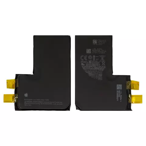Акумулятор для iPhone 14 Pro Max, Li-ion, 3.86 В, 4323 мАг, без контролера, Original (PRC), (A2830)
