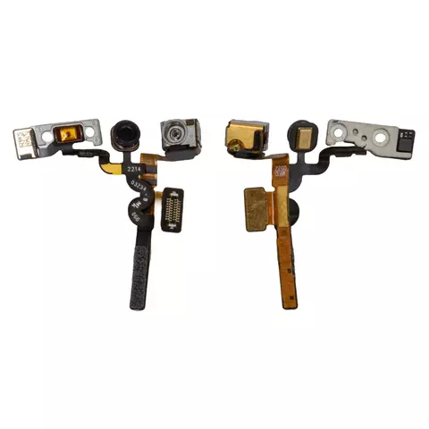 Шлейф для Watch 7 41mm, кнопки ввімкнення, з мікрофоном, з механізмом Digital Crown, (GPS  версія)