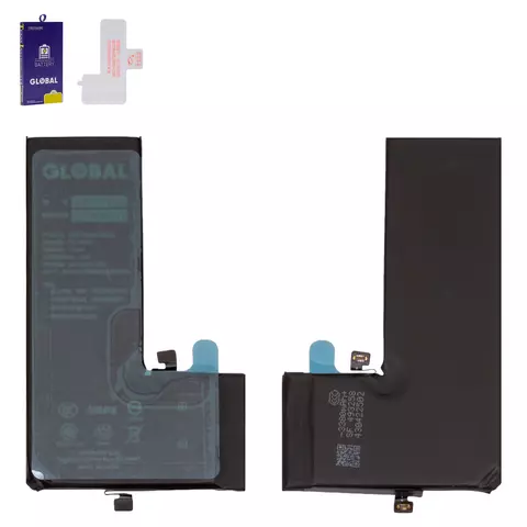 Акумулятор Mechanic для Apple iPhone 11 Pro, Li-Polymer, 3,83 B, 3400 мАг, збільшена ємність, original IC