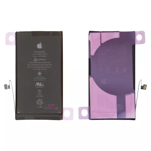 Акумулятор для iPhone 12, iPhone 12 Pro, Li-ion, 3,83 B, 3310 мАг, збільшена ємність, (A2479), original IC