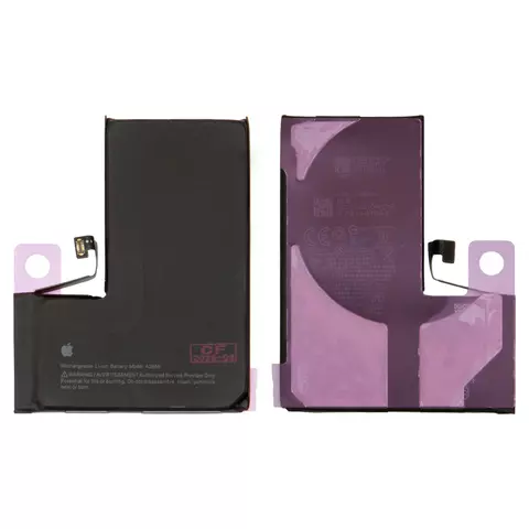 Акумулятор для iPhone 13 Pro, Li-ion, 3,87 B, 3200 мАг, збільшена ємність, original IC, #A2656