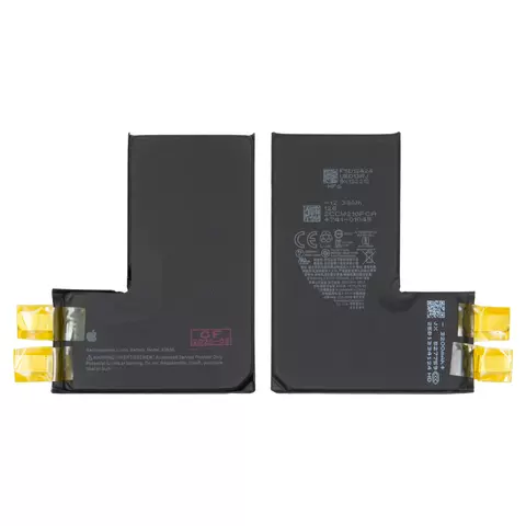 Акумулятор для iPhone 13 Pro, Li-ion, 3,87 B, 3200 мАг, збільшена ємність, без контролера, #A2656