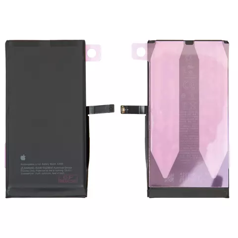 Акумулятор для iPhone 14 Plus, Li-ion, 3.86 В, 4730 мАг, збільшена ємність, (A2850), original IC