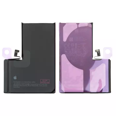 Акумулятор для iPhone 14 Pro Max, Li-ion, 3.86 В, 4860 мАг, збільшена ємність, (A2830), original IC