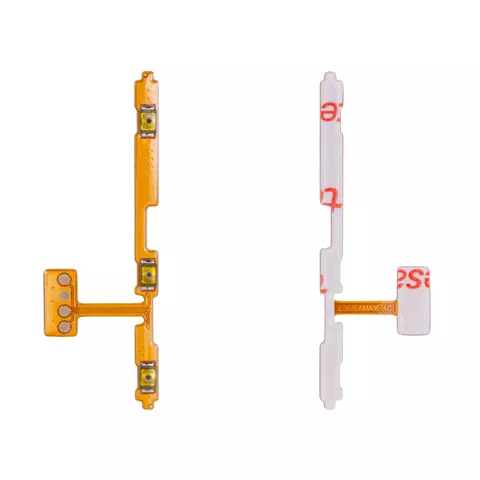 Шлейф для Samsung A165 Galaxy A16, A166 Galaxy A16 5G, кнопок звуку, кнопки ввімкнення