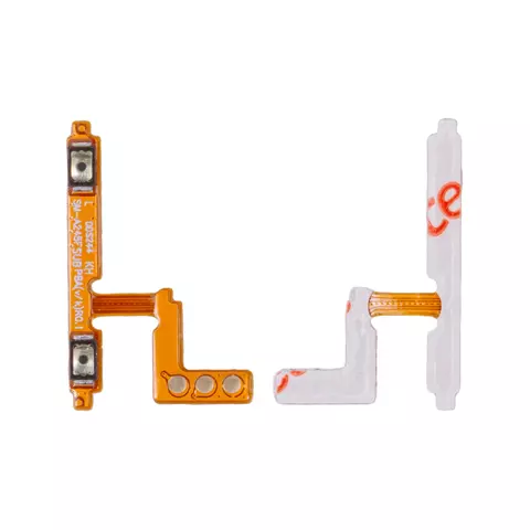 Шлейф для Samsung A245 Galaxy A24, A256 Galaxy A25, M356 Galaxy M35, кнопок звуку