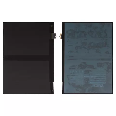 Акумулятор Deji для Apple iPad 6, iPad Air 2, Li-ion, 3,82 B, 7340 мАг, #A1547