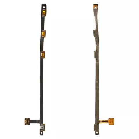 Шлейф для Microsoft (Nokia) 950 XL Lumia Dual SIM, бокових клавіш