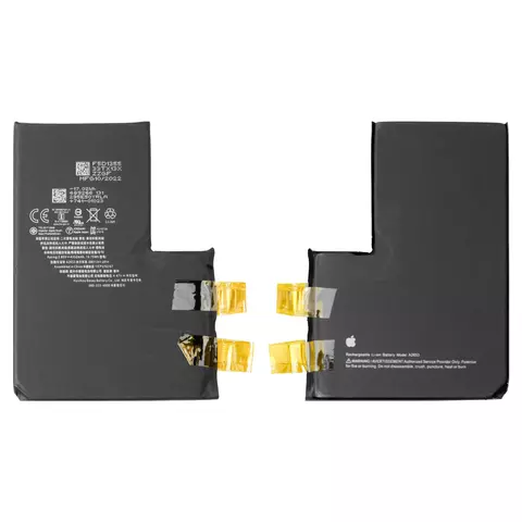 Акумулятор для iPhone 13 Pro Max, Li-ion, 3,85 B, 4352 мАг, без контролера, Original (PRC), (A2653)