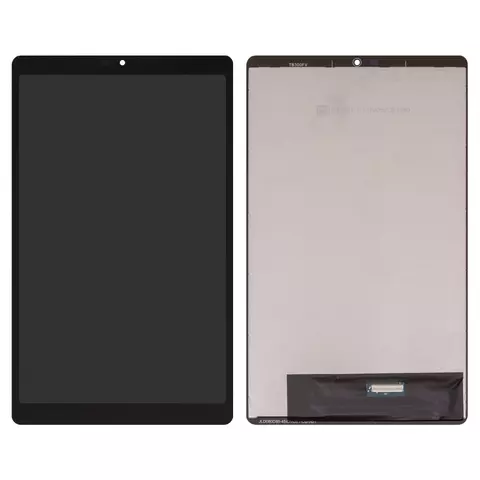Дисплей для Lenovo Tab M8 (4th Gen), чорний, без рамки, High Copy, TB-300XU, TB-300FU, ZAD00107UA, TB301FU, TB301, TB-300