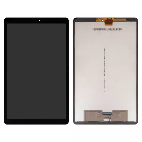 Дисплей для Samsung T590 Galaxy Tab A 10.5 Wi-Fi, T595 Galaxy Tab A 10.5 LTE, чорний, без рамки, Original (PRC)