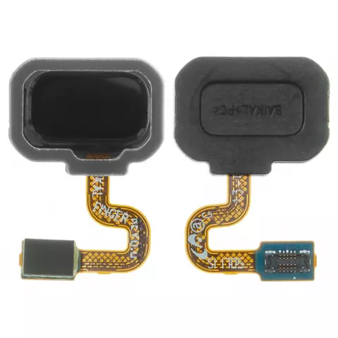 Шлейф для Samsung N950F Galaxy Note 8, N950FD Galaxy Note 8 Duos, для сканера відбитка пальця (Touch ID)