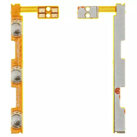 Шлейф для Xiaomi Redmi 7A, кнопок звуку, кнопки ввімкнення, MZB7995IN, M1903C3EG, M1903C3EH, M1903C3EI