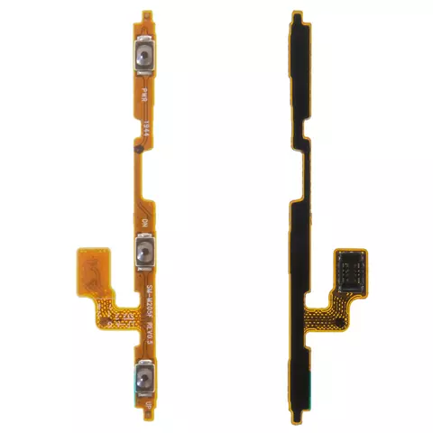 Шлейф для Samsung A105F/DS Galaxy A10, A202 Galaxy A20e, A202F/DS Galaxy A20e, A235 Galaxy A23, A606 Galaxy A60, A606F/DS Galaxy A60, M105 Galaxy M10, M105F/DS Galaxy M10, M205 Galaxy M20, M205F/DS Galaxy M20, M305 Galaxy M30, M305F/DS Galaxy M30, M405FN/DS Galaxy M40, кнопок звуку