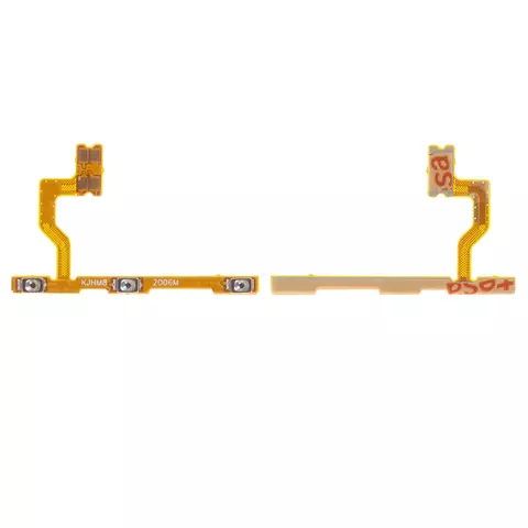 Шлейф для Xiaomi Redmi 8, Redmi 8A, кнопки ввімкнення, бокових клавіш, M1908C3IC, MZB8255IN, M1908C3IG, M1908C3IH, MZB8458IN, M1908C3KG, M1908C3KH