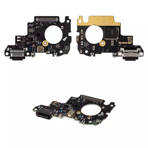 Шлейф для Xiaomi Mi 9, конектора зарядки, Original (PRC), плата зарядки, M1902F1G