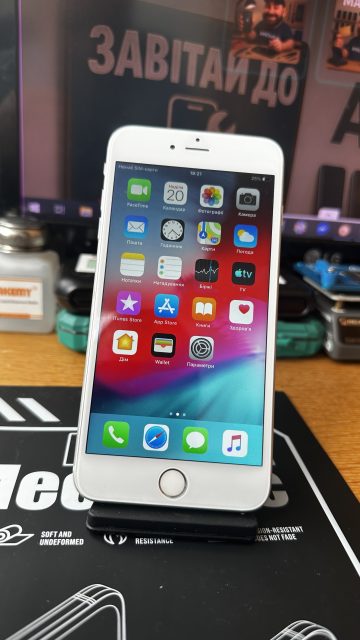 iPhone 6 Plus