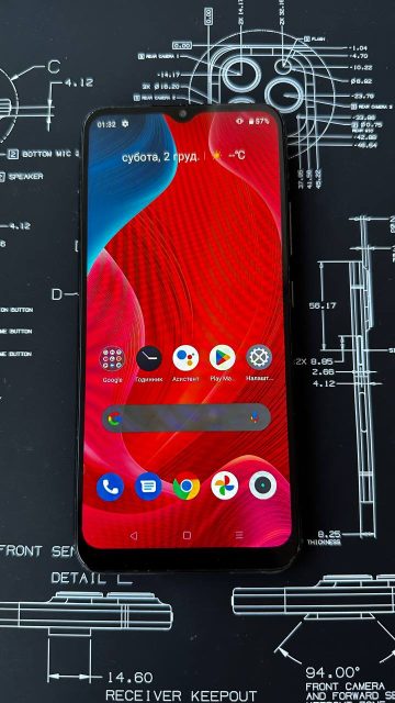Мобільний телефон Realme C25Y 4/64 GB