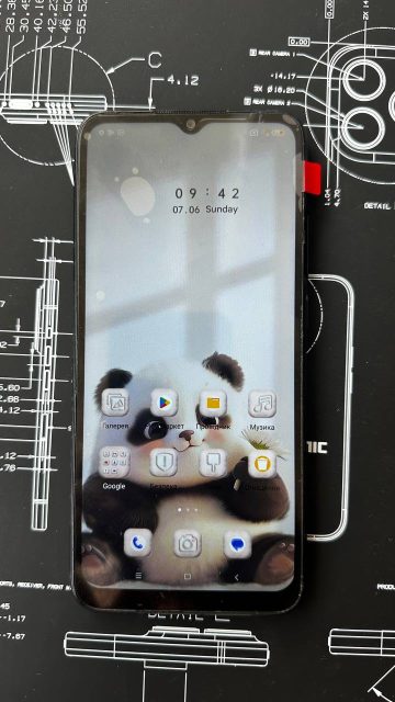 Мобільний телефон Xiaomi Redmi 9A 2/32GB