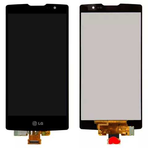 Дисплей для LG H420, H422 Spirit Y70, H440, H442, чорний, без рамки