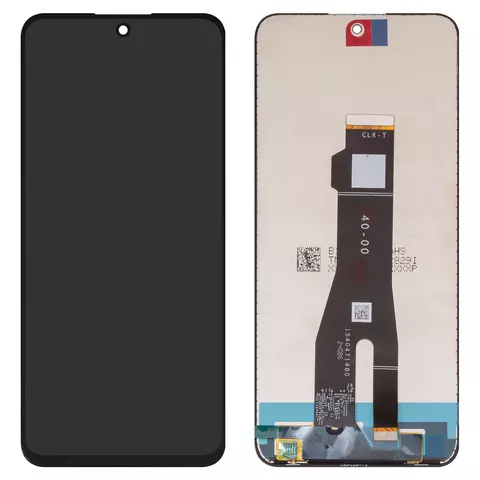 Дисплей для Huawei Honor 200 Smart, Honor 90 Smart, Honor X7b, чорний, без рамки, Original (PRC), ALT-NX1