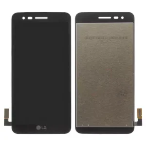 Дисплей для LG K4 (2017) M160, Phoenix 3 M150, чорний, без рамки, High Copy