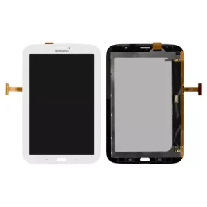 Дисплей для Samsung N5100 Galaxy Note 8.0 , N5110 Galaxy Note 8.0 , білий, (версія 3G), без рамки