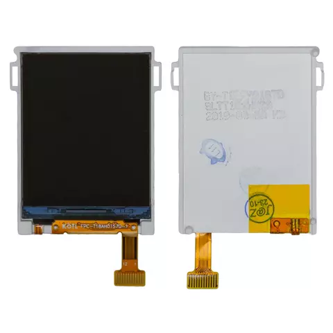 Дисплей для Nokia 105 (2017), 105 (2019), 106 (2018), 110 (2020), 130 (2017), TA-1010,TA-1034,TA-1203, TA-1174,TA-1114, TA-1017