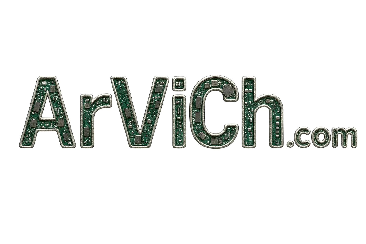 ArViCh Logo