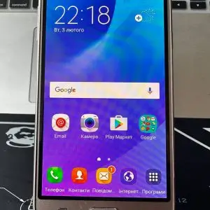 Samsung Galaxy J3 (J320)