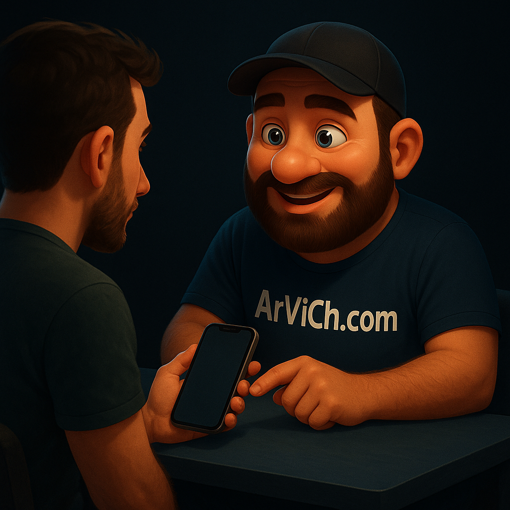 Консультація та огляд