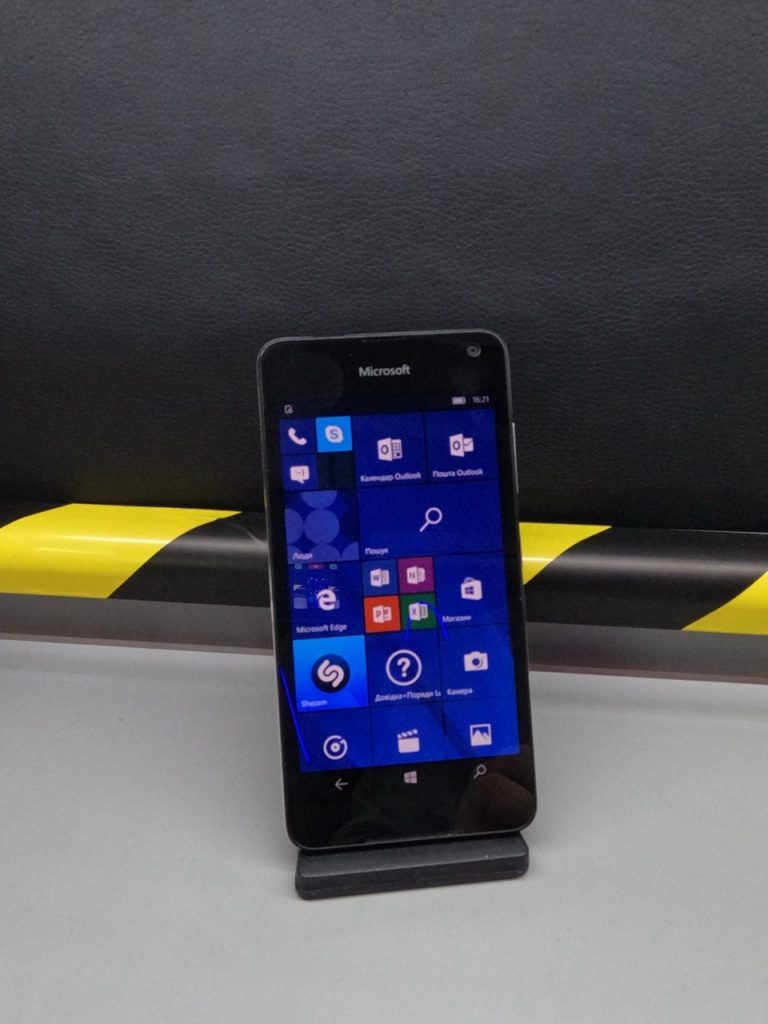 Microsoft Lumia 650