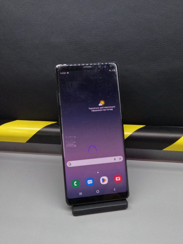 Samsung Galaxy Note 8 (SM-N950F)