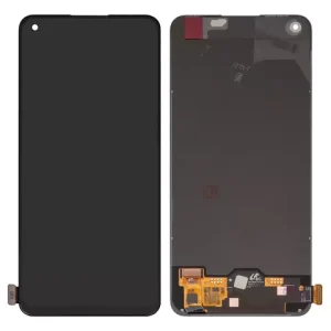 Дисплей для Realme 10, 9, чорний, без рамки, Original (PRC), RMX3521