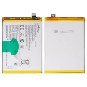 Акумулятор B-N5 для Vivo Y51S, Y70s, Li-Polymer, 3,87 B, 4500 мАг, Original (PRC)